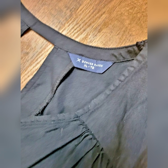 Denver Hayes sleeveless shift dress - Picture 3 of 8